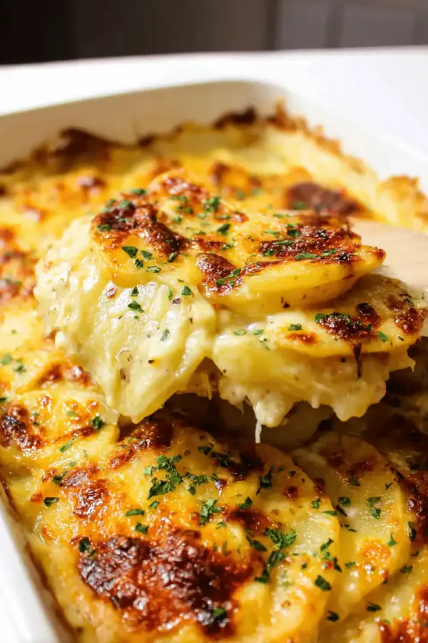 Honey Garlic Chicken