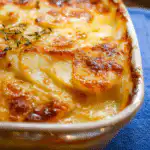 scalloped potatoes recipe