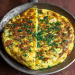 potato omelette