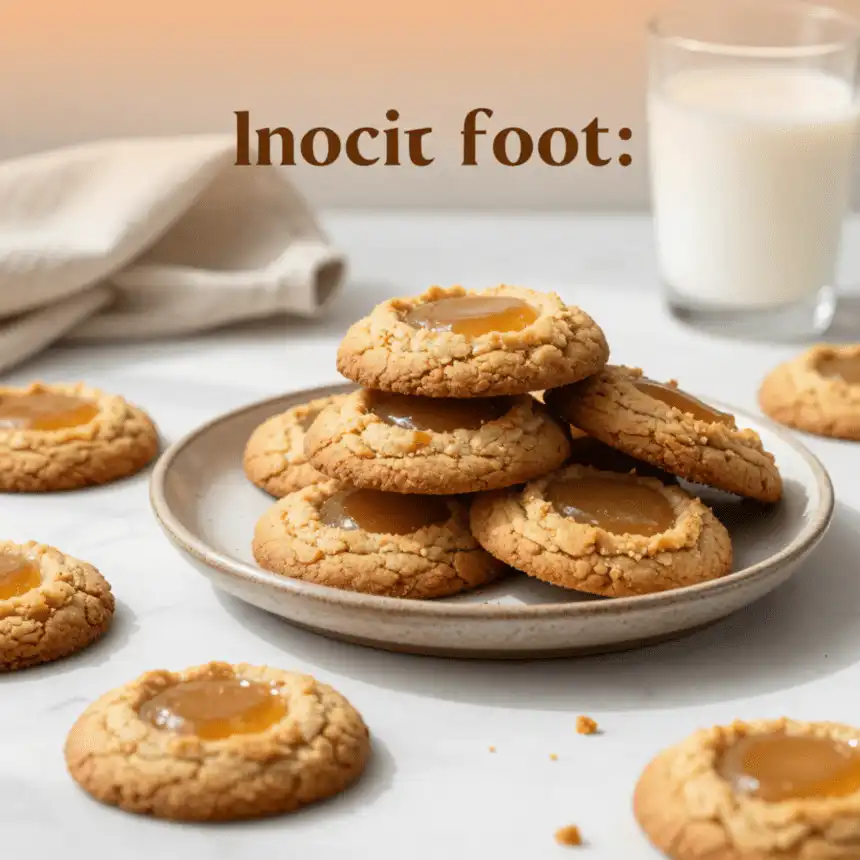 Chewy Brown Sugar Cookies