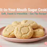 Melt-In-Your-Mouth Sugar Cookies