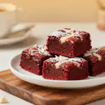 Red Velvet Brownies Recipe