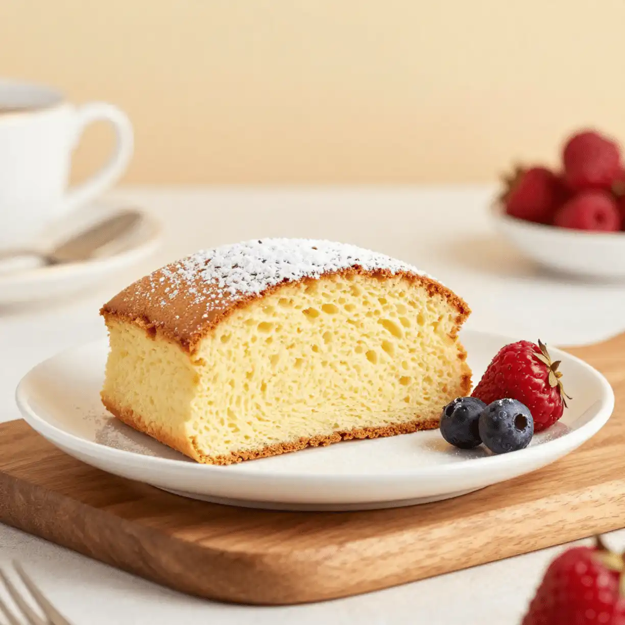 Soft Cake Recipe Budget
