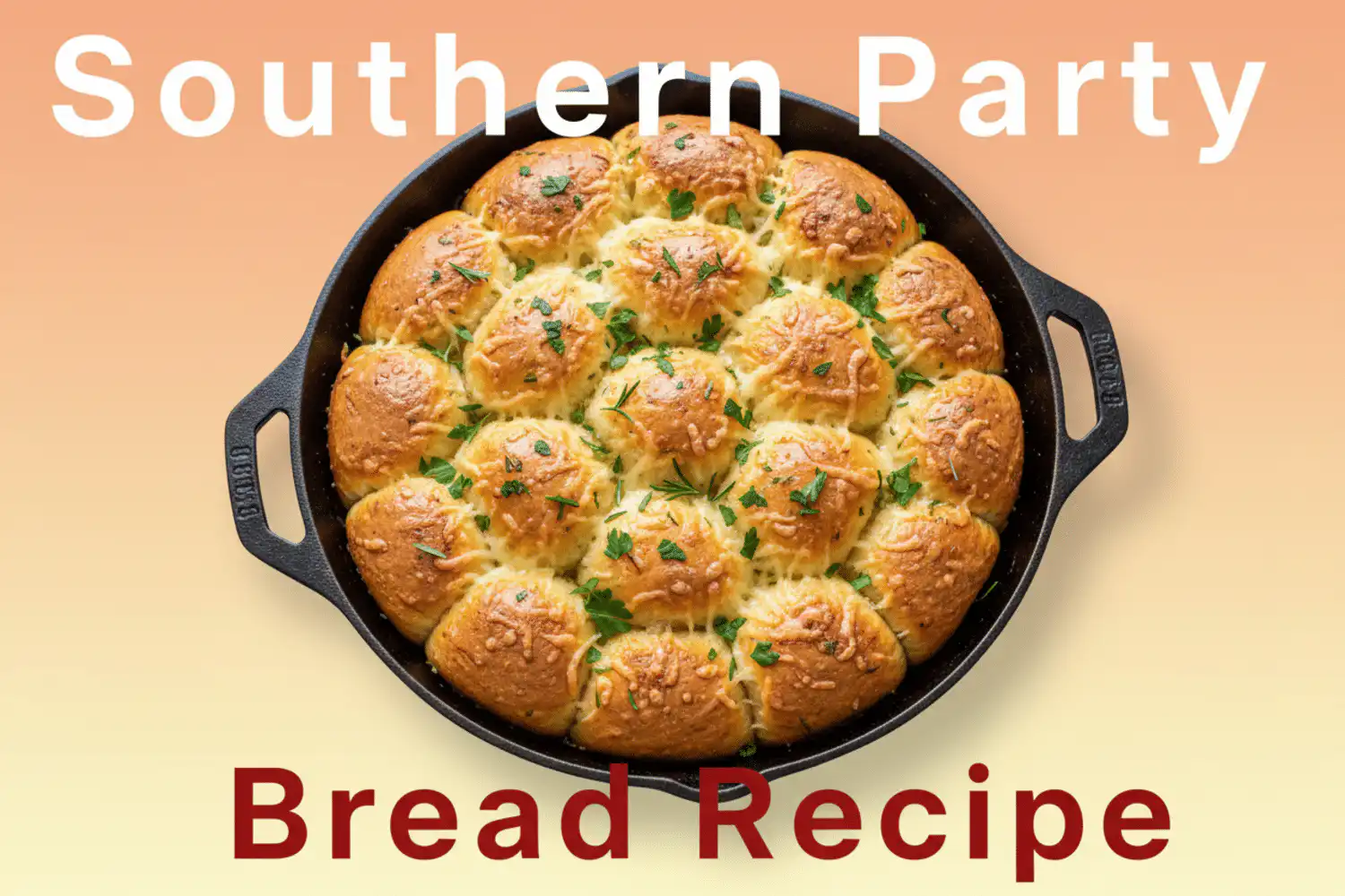 Southern Party Bread Recipe