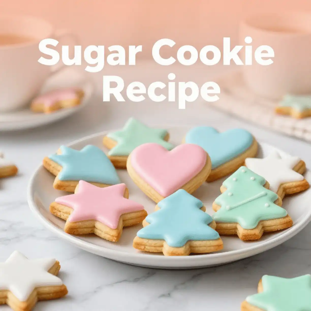 Sugar Cookie Icing Recipe