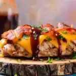 bbq bacon cheddar chicken