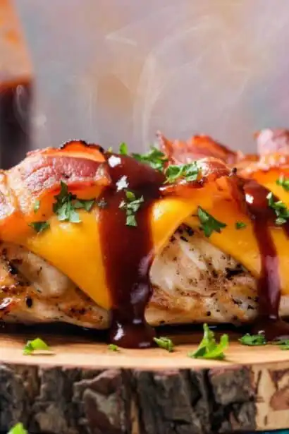 bbq bacon cheddar chicken