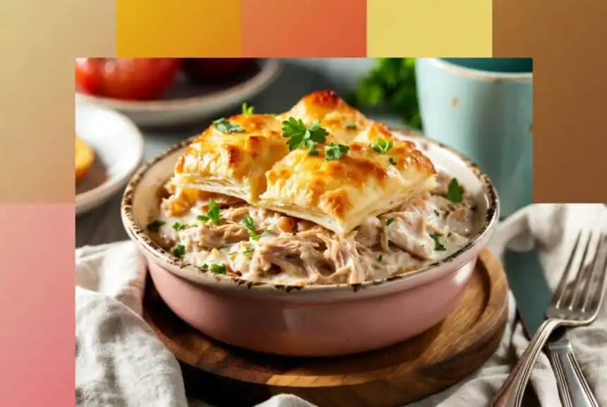 biscuit chicken pot pie