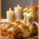 cheesy garlic rolls
