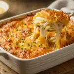 cheesy scalloped potatoes