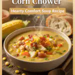 chicken corn chowder
