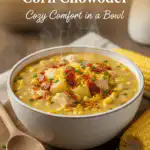 chicken corn chowder
