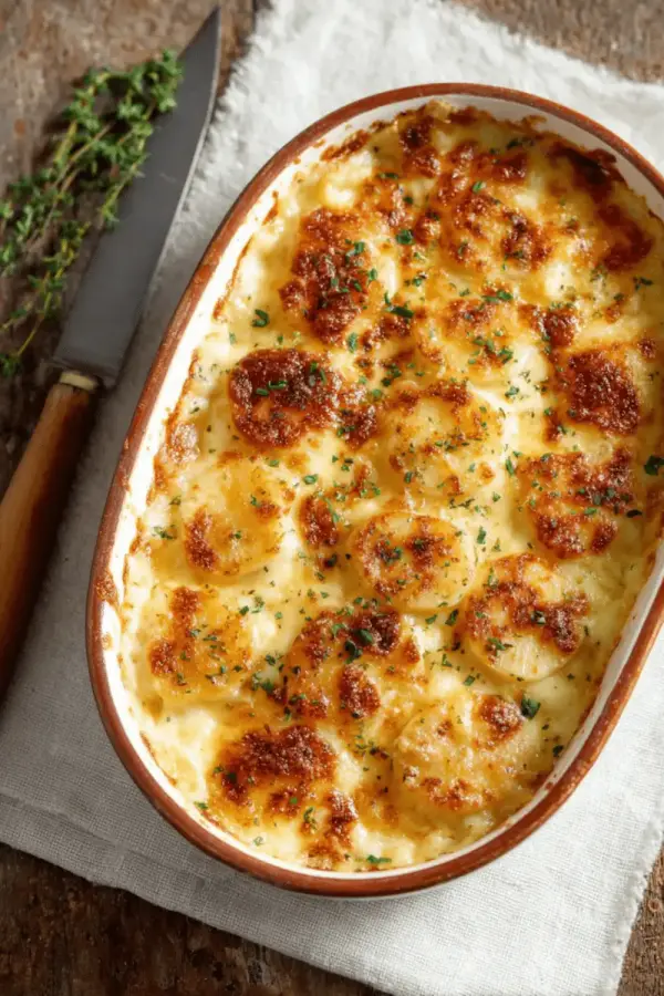 Garlic Butter Chicken