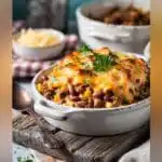 easy cowboy casserole