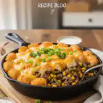 easy cowboy casserole