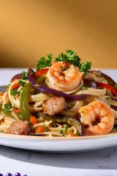 mardi gras pasta copycat