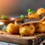 rattlesnake bites recipe