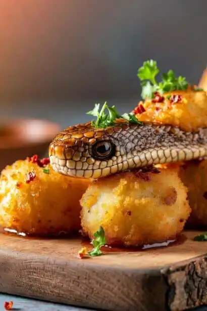 rattlesnake bites recipe