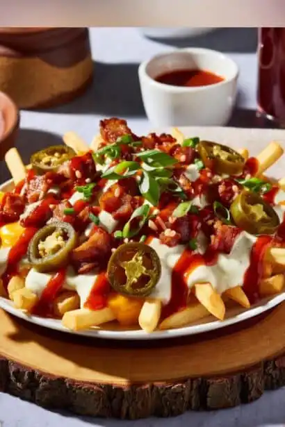 voodoo fries recipe