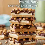 Blarney Stones peanut bars