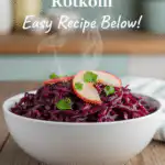 German red cabbage