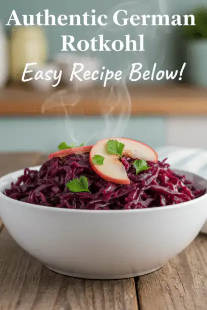 German red cabbage