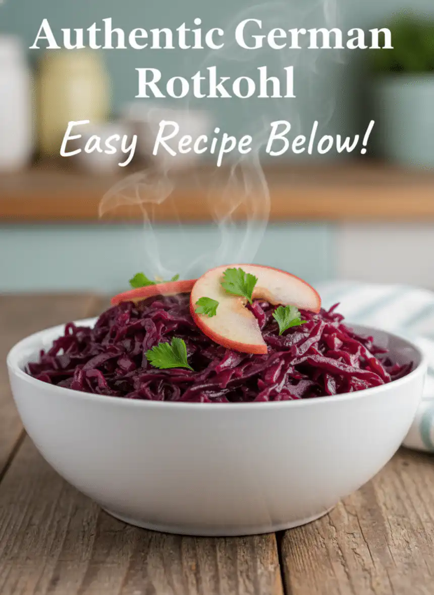 German red cabbage