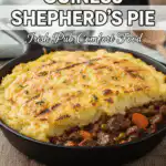 Guinness Shepherd's Pie