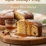 Irish Whiskey Cake