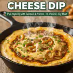 Irish beer cheese dip