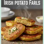 Irish potato farls homemade