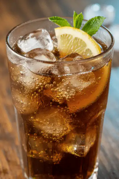 Long Ireland iced tea