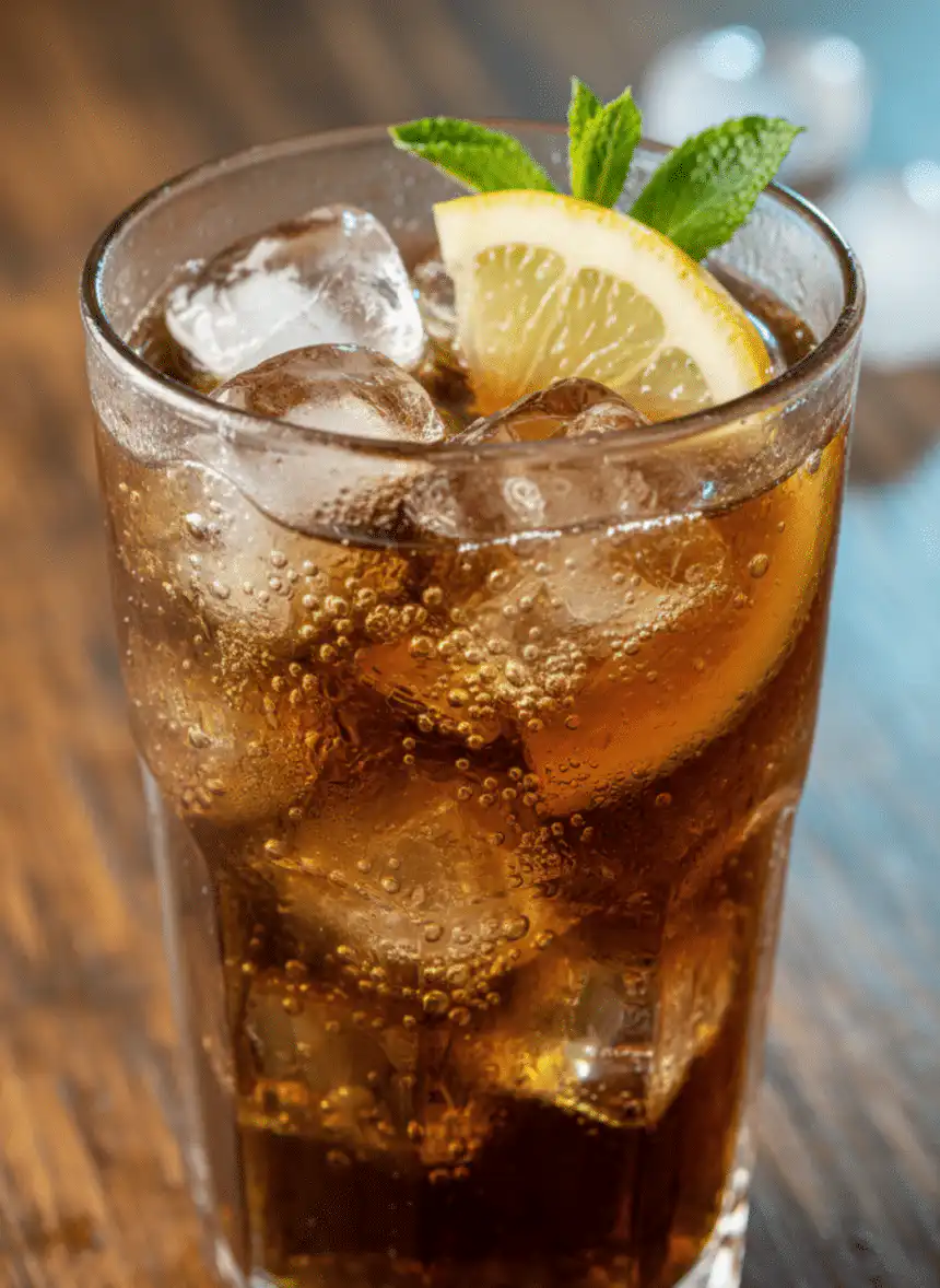 Long Ireland iced tea
