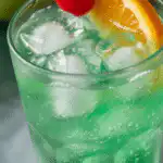 Midori sour