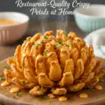 air fryer blooming onion