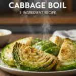 air fryer cabbage boil
