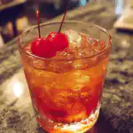 amaretto island punch