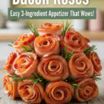 bacon roses