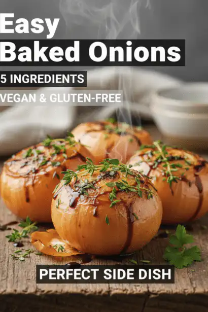 baked onions