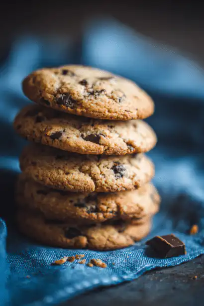 brown butter chocolate chip cookies