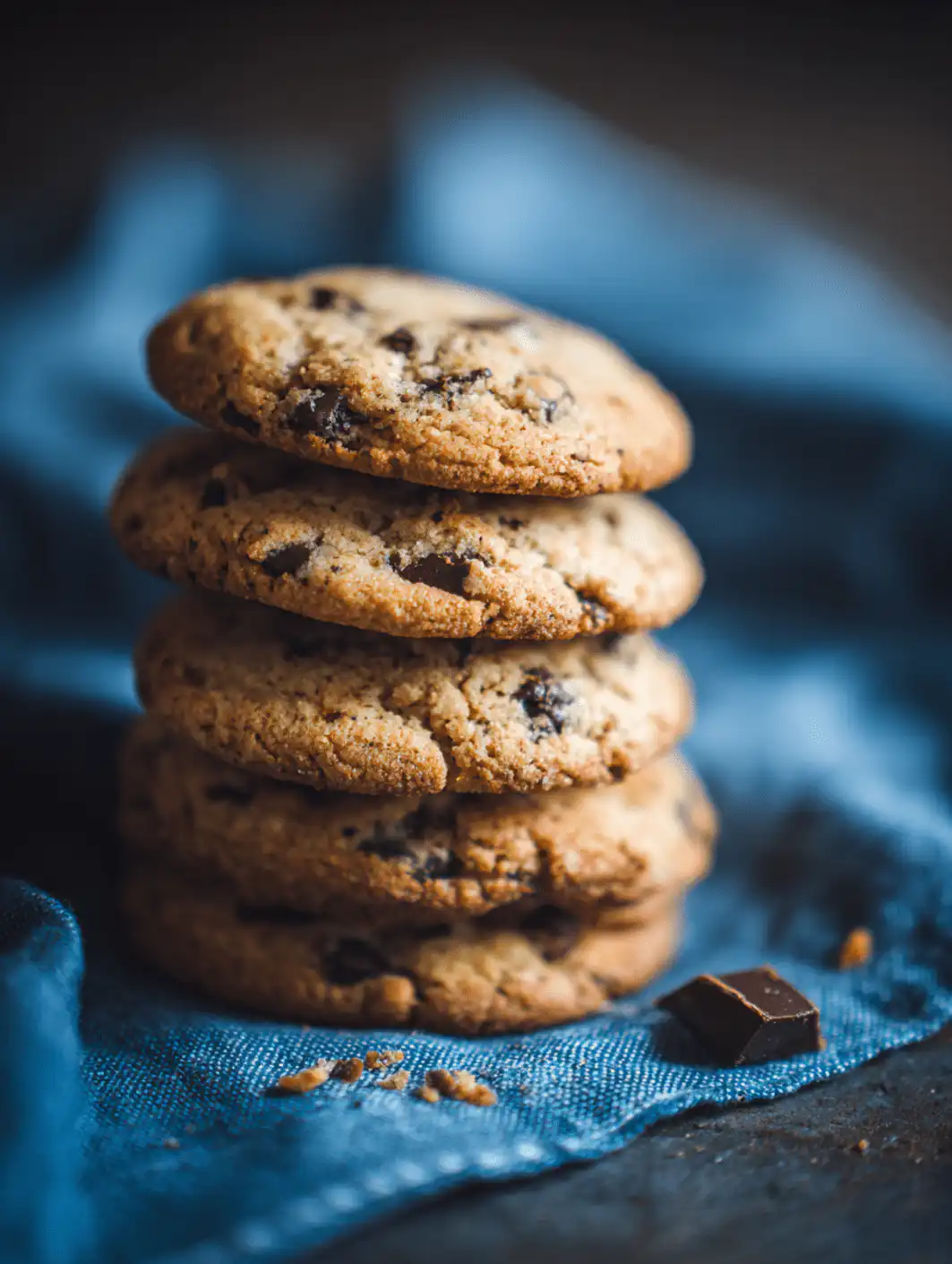 brown butter chocolate chip cookies
