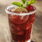 cherry coke margarita