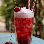 cherry vanilla cream soda