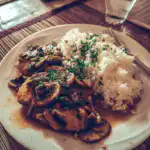 chicken Marsala