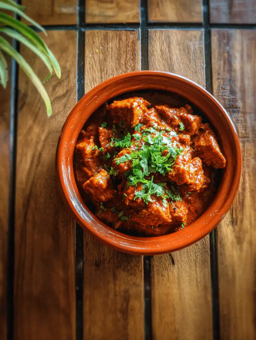 chicken tikka masala