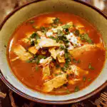 chicken tortilla soup