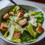 classic Caesar salad