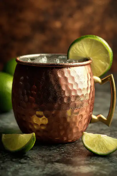 classic Moscow Mule