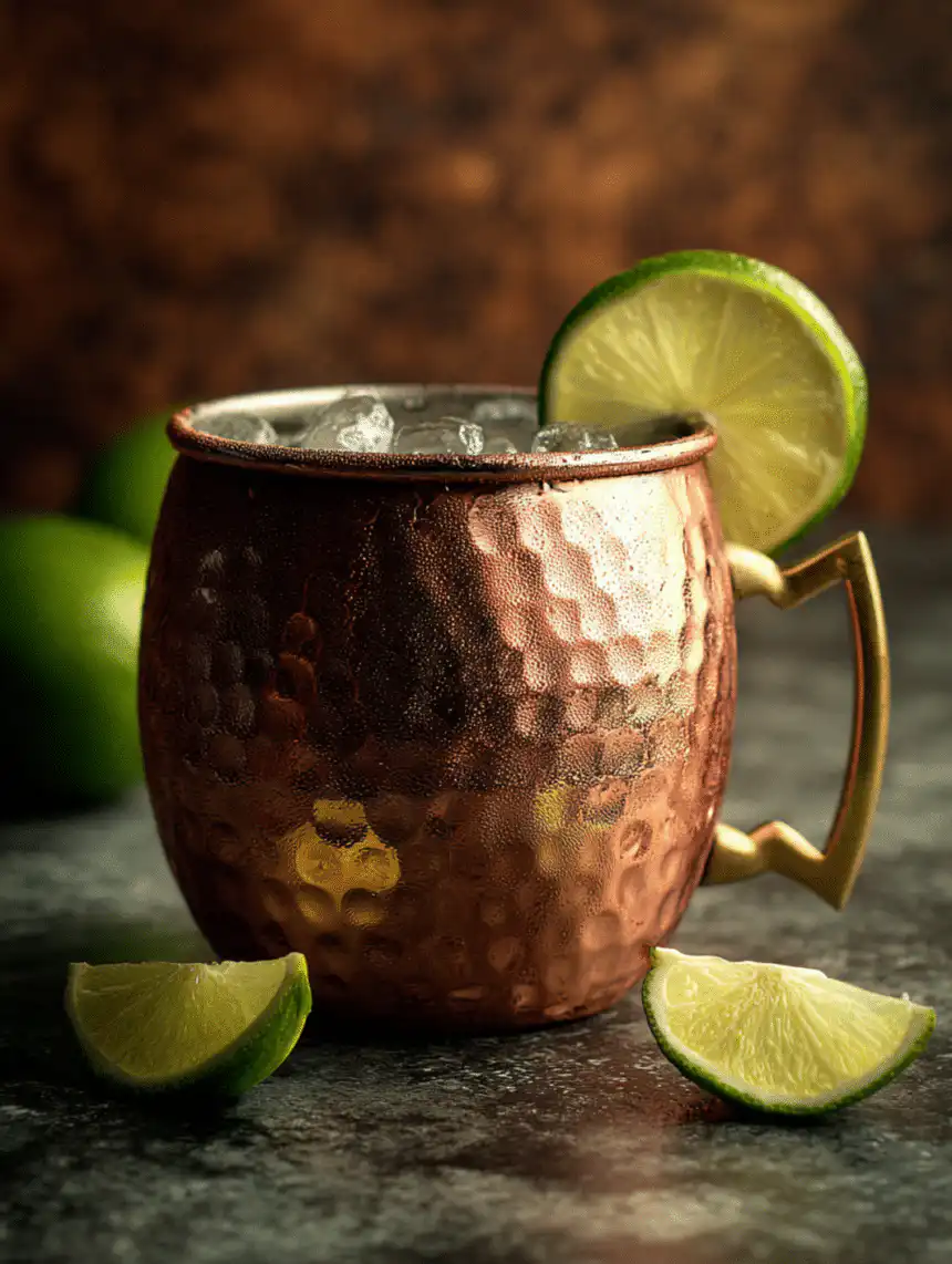 classic Moscow Mule