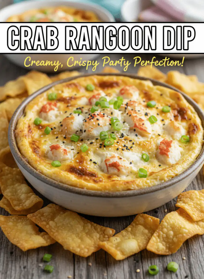 crab rangoon dip